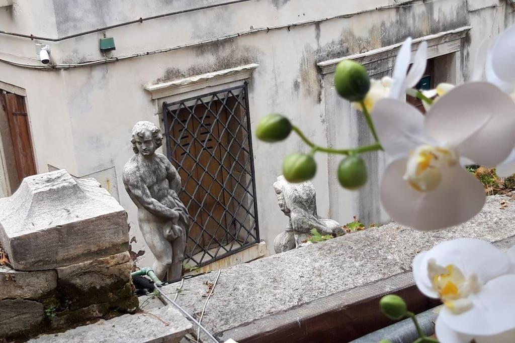 Quiet And Comfort In The Heart Of Venice Apartment Bagian luar foto