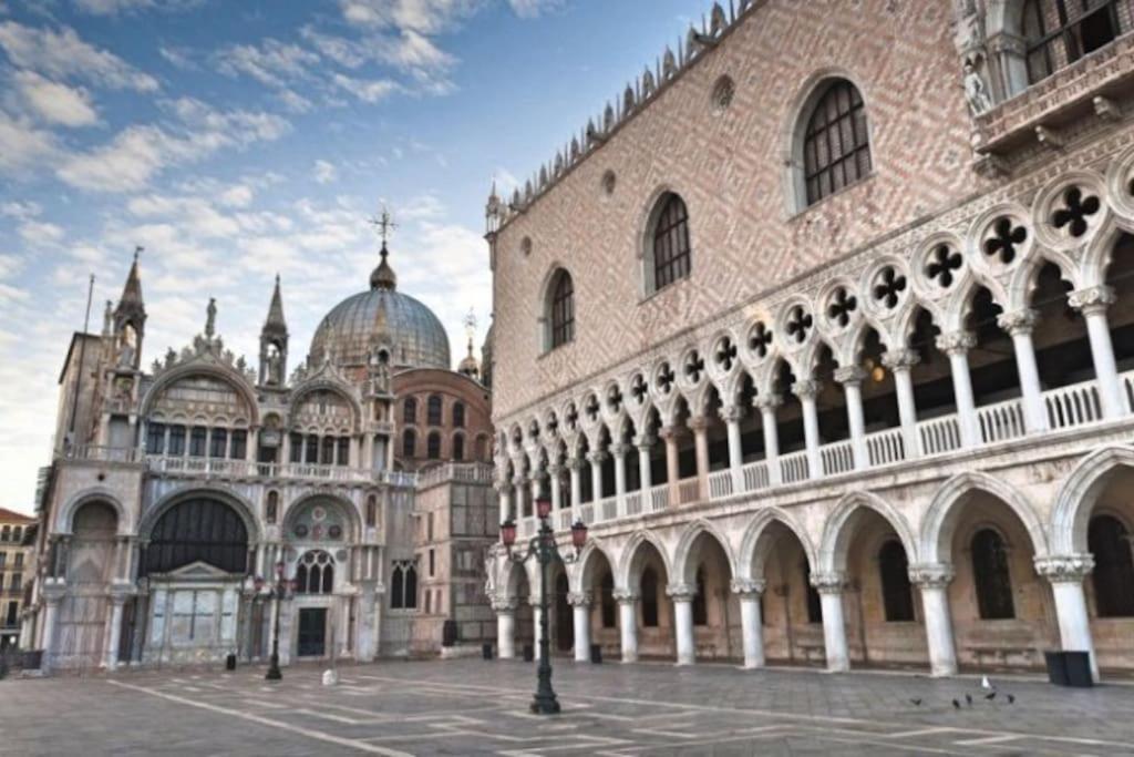 Quiet And Comfort In The Heart Of Venice Apartment Bagian luar foto