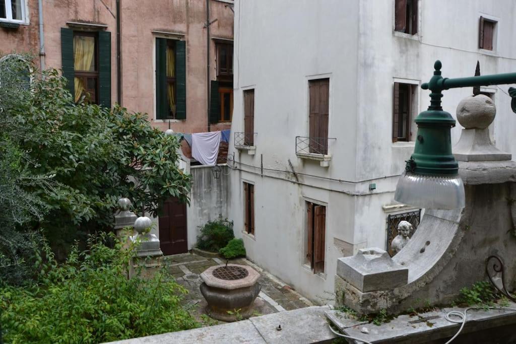 Quiet And Comfort In The Heart Of Venice Apartment Bagian luar foto