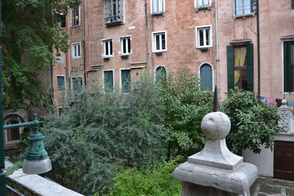 Quiet And Comfort In The Heart Of Venice Apartment Bagian luar foto